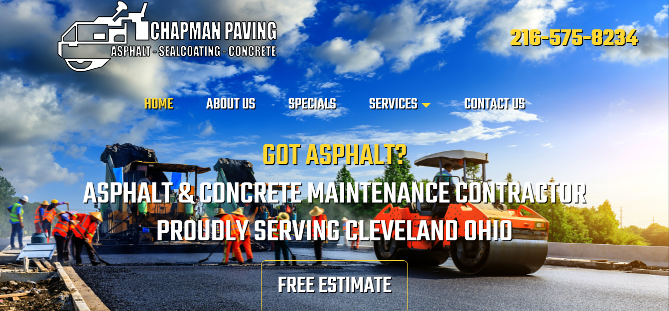 Chapman Paving, LLC