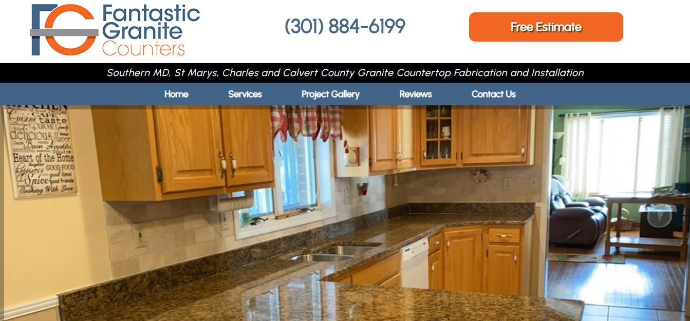 Fantastic Granite Counters, LLC